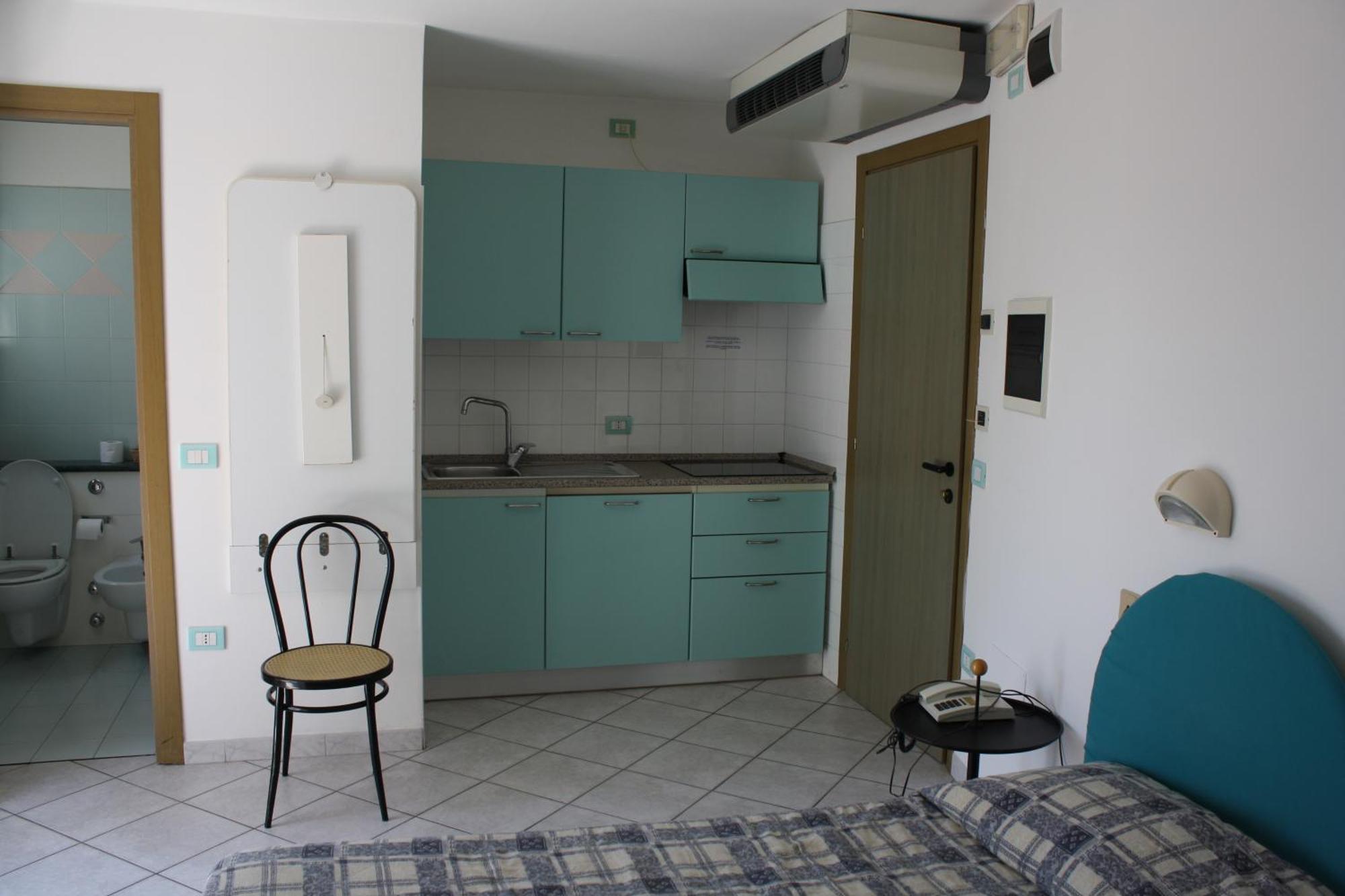 Residence Le Vele Cattolica Room photo