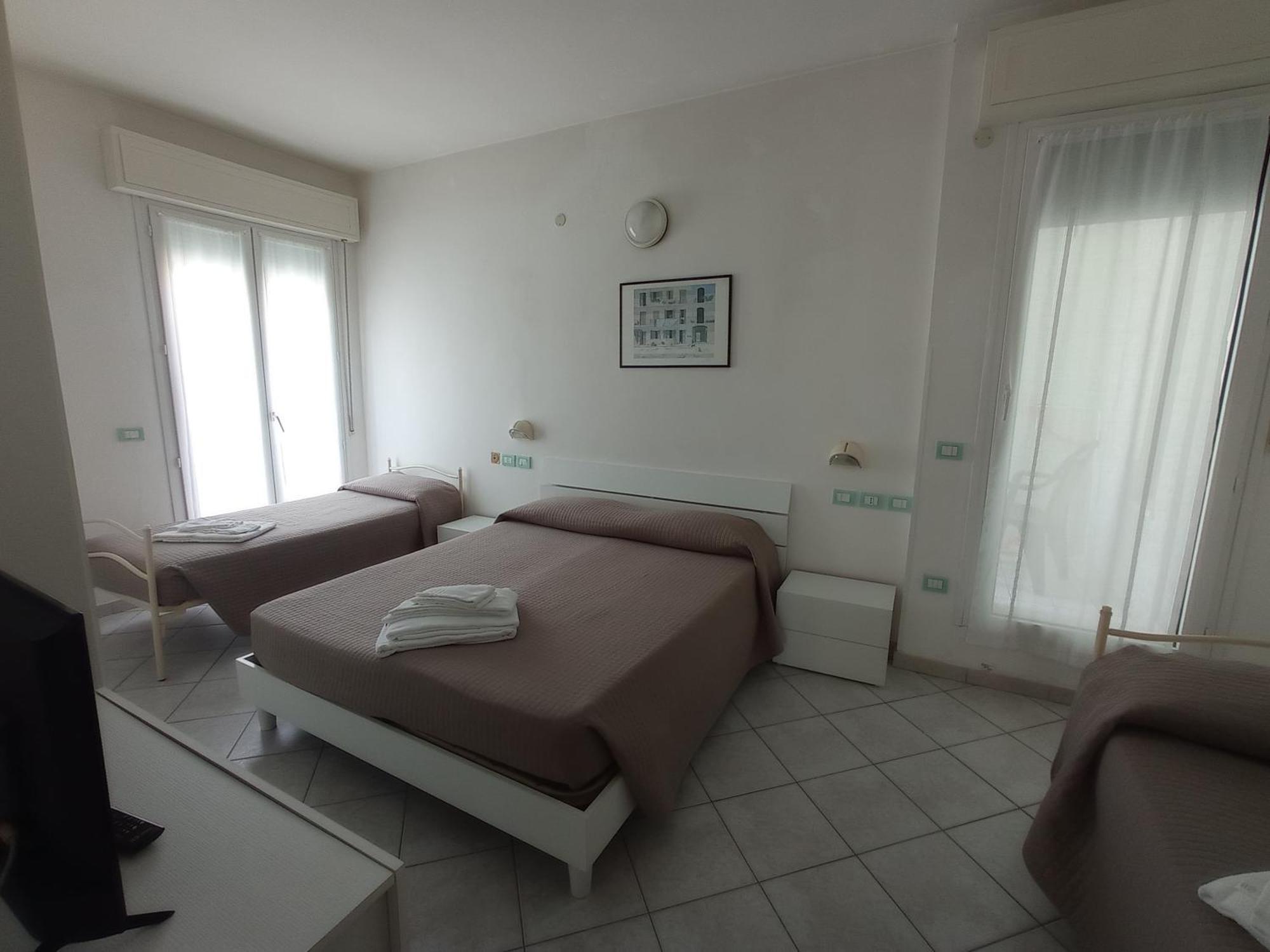 Residence Le Vele Cattolica Exterior photo