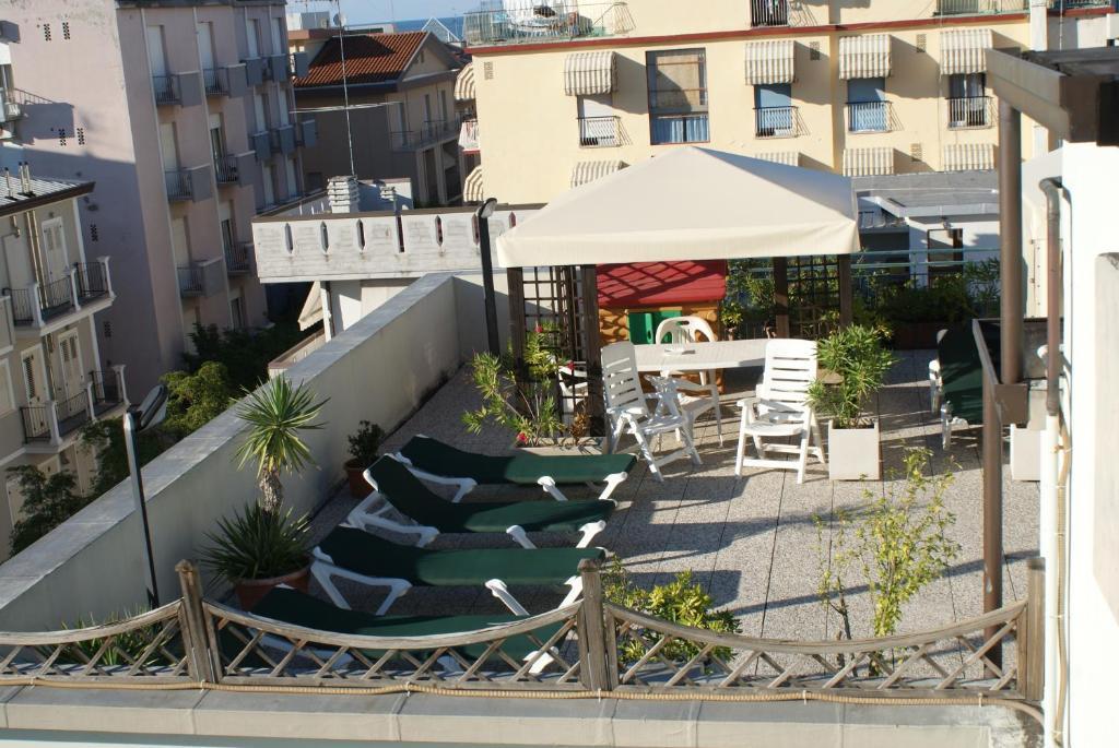 Residence Le Vele Cattolica Exterior photo