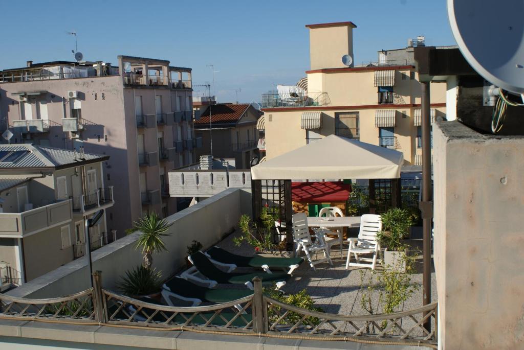 Residence Le Vele Cattolica Exterior photo