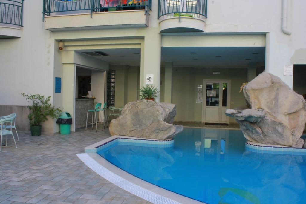 Residence Le Vele Cattolica Exterior photo
